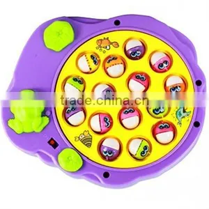 685-11 Kids Fishing Game Toys thumbnail-1