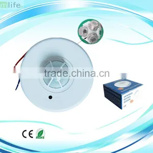 3pcs Detectors 360 Degree Light Control Ceiling Sensor Switch thumbnail-1