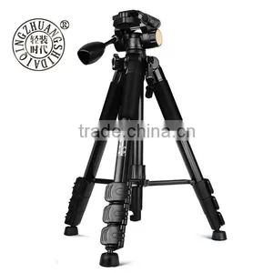 Q111 Aluminum Panhead Camera Tripod for Digital Camera VCT Video Camera Tripod From Beike Factory thumbnail-2