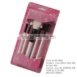 Fashion Style Beauty Cosmetic Makeup Brush Set thumbnail-1