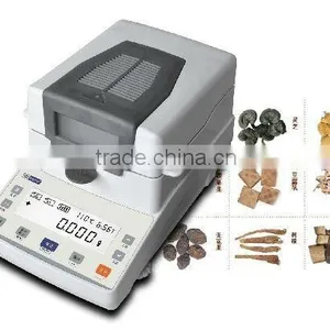 Water Content Lab Meter 0.2%/110g/0.001g/0.002g/0.005g thumbnail-1