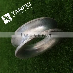 8-40mm Wire Rope Round Cable Thimble thumbnail-5