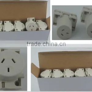 Clipsal Style SAA 413QC Surface Socket Quick Connect/413QC Outlet Socket thumbnail-2