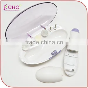 6 in 1 Electric Manicure Pedicure Set for Hands and Feet Care thumbnail-5