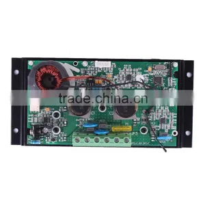 10A CE Approved MPPT Solar Charge Controller 12V/24V MPPT-10 thumbnail-4