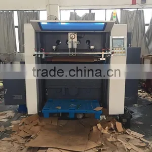 MR-930 Disposable Paper Cup Wall Die Cutting and Creasing Machine thumbnail-5