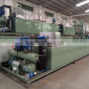 Large Capacity Block Ice Machine for Seafood/fishery Processing thumbnail-3