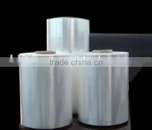 Pallet Stretch Wrap LLDPE Stretch Film Roll Shrinking Film thumbnail-1