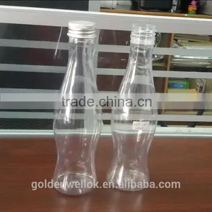 Plastic Water Bottle for Soda Drinking Water Bottle thumbnail-3