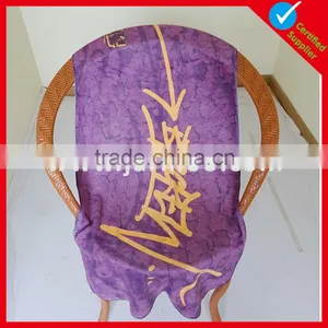 Wholesale Personalized Digital Printing Spa Towels thumbnail-6