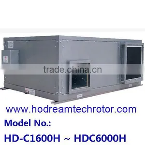 Dual Flow Fresh Air Recuperator System thumbnail-2
