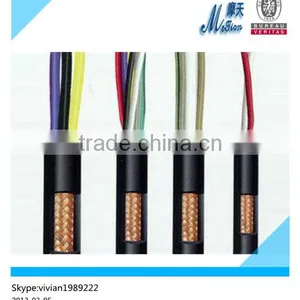 YJY 0.6/1KV Copper Conductor XLPE Insulated PE Sheathed Power Cable thumbnail-1