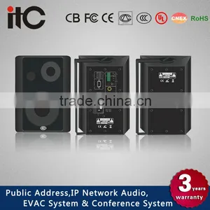 ITC T-6707 Advanced TCP IP POE Speaker thumbnail-1