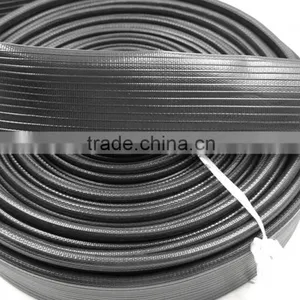 Agriculture Drip Rubber Layflat Hose for Irrigation thumbnail-2