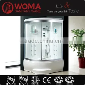 Y839 Acrylic Sauna Cabin Price With Ozone thumbnail-1