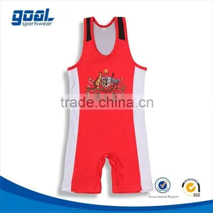 Pro Wrestling Wearing Sublimation thumbnail-1