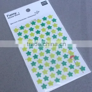 OEM Felt Sticker,felt Sticker for Home Decoration ,custom Felt Sticker Christmas thumbnail-2