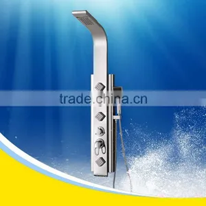 304 Stainless Steel Shower Wall Panel Y-011 thumbnail-1