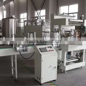 Automatic Bottle Shrink Packing Machine thumbnail-4
