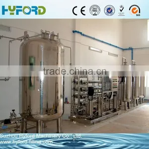 Commercial Drinking Water Purification Plant/mineral Water Plant/water Treatment Systems Quality Choice thumbnail-1