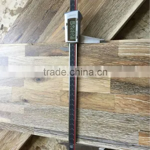 18mm Antique Oak Solid Wood Flooring thumbnail-4