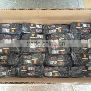 China Bicycle Tube 26x 1 1/2 x 1 3/8 Butyl Tube 20x2.125 FV Presta Valve thumbnail-4