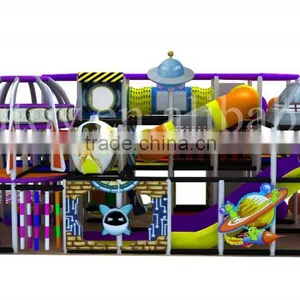 Vivid Star Trek Indoor Amusement Park for Kids thumbnail-1