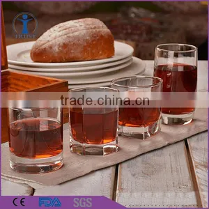 Wholesale Personalized Cheaper Machine Made Cheaper Water Glass Cup thumbnail-1