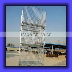 Welded Galvanised Wire Basket thumbnail-1