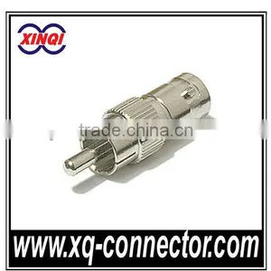 Bnc Female to Rca Male Plug Connector thumbnail-1