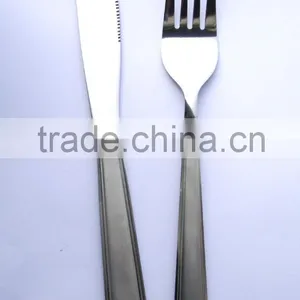 Stainless Steel 18/0 18/8 18/10 Cutlery Set thumbnail-6