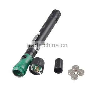 Cheap 3 LEDs Light Plastic Telescopic Magnet Pick Up Tool Quality Choice thumbnail-5