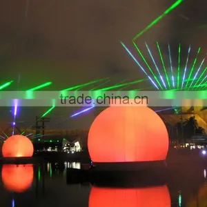 2015 Giant White Perfect Inflatable Dome Tent for Projection Quality Choice thumbnail-4