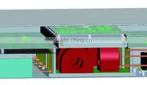 3phase High Frequency 600kva Modular Ups Power Supply thumbnail-4