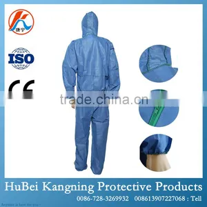 Non-woven Fabric Surgical Anti-bacterial Surgical Protective Gown thumbnail-5