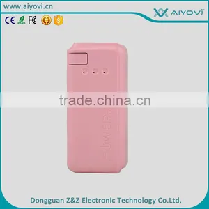 Universal Cute Power Bank Made in China Best Quality Portable Charger thumbnail-1