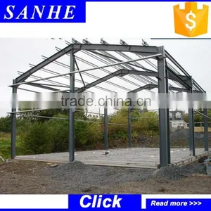 Steel Beam Steel Structure Space Frame Q345 Column thumbnail-1