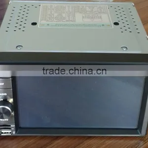 Double Din Car Stereo With External Microphone thumbnail-4