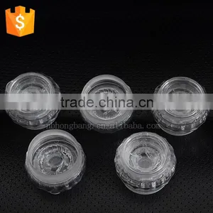High Quality Plastic Acrylic Salt and Pepper Grinders thumbnail-1