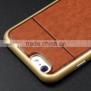 Whole Sale 0.6mm Slim Case for IPhone6s, for IPhone 6s Cellphone Case, for IPhone6s Leather Case thumbnail-4