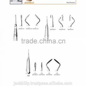 Dental Root Canal Elevators, Dental Instruments ,surgical Instruments, Dental and Surgical Instruments,01 thumbnail-1