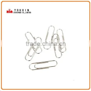 Stainless Steel Paper Clip Economy Smooth Jumbo thumbnail-4