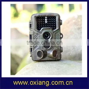 Trail Hunting Camera 12mp HD Weather-proof Invisible IR Hunting Camera thumbnail-2
