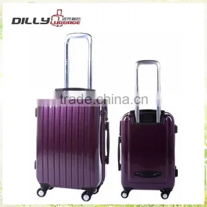 Four Wheels Lightweight Abs Trolley Travel Lugggage Bag/travel Luggage thumbnail-5