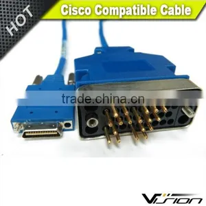 10FT CAB-SS-V35MT Cisco V.35 DTE Male Smart Serial Cable Quality Choice thumbnail-1