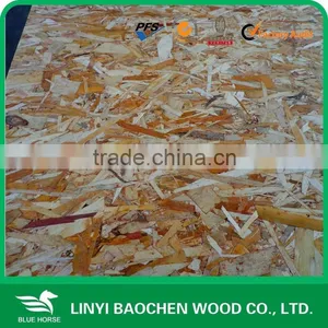 Chinese OSB Manufactuer 10mm Waterproof thumbnail-1