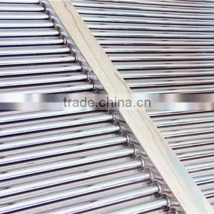 New Design High Efficiency 304 Solar Hot Water Heating in Indian thumbnail-3