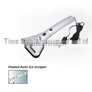 Multifunctional 12V DC Auto Ice Scraper thumbnail-1