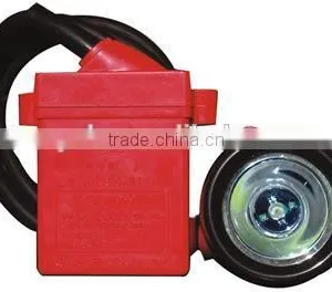 LED Light and Sub Illuminant KL4LM 4ah LED Miner Cap Lamp thumbnail-2