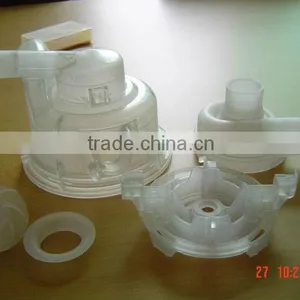 Precise CNC Plastic Rapid Prototype thumbnail-1